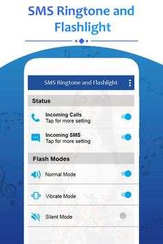 Flash Light On Call & SMS – Flash Alert screenshot 2