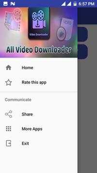 All Video Downloder screenshot 2