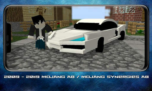 Mod Cars screenshot 2