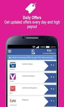 Earn Talktime स्क्रीनशॉट 3