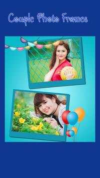 Couple Photo Frames 2 تصوير الشاشة