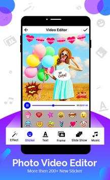 Video Editor Photo Video Maker screenshot 2