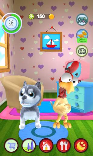 Berbicara Puppy Dan Tercipta screenshot 5