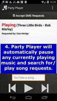 Party Player screenshot 4