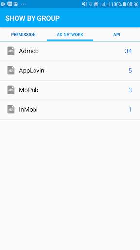 Privacy Advisor Pro (Checker Permissions) screenshot 5