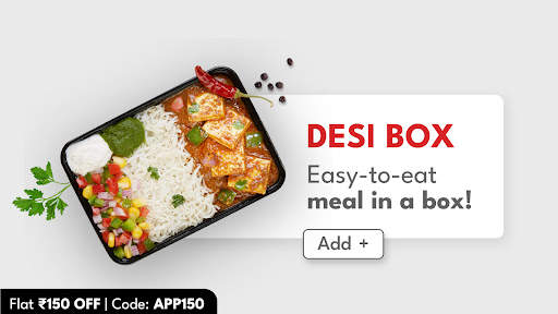 BOX8: Order Food Online screenshot 7