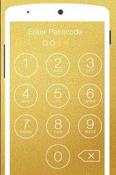 Golden Lock screenshot 4