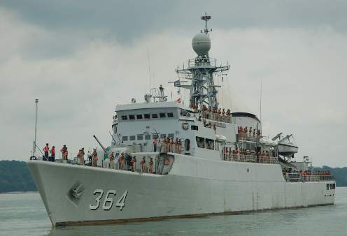 Wallpaper Sea Battleships screenshot 3