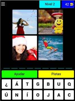 4 Fotos 1 Palabra screenshot 19
