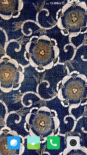 Batik Wallpaper HD screenshot 3
