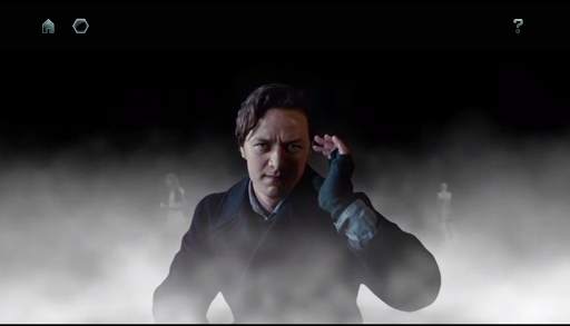 X-Men Movies Cerebro screenshot 7