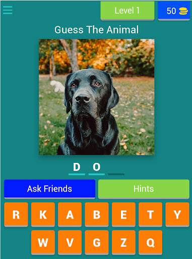 GUESS THE ANIMAL QUIZ screenshot 7