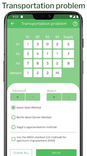 Or Simplex Commented screenshot 5