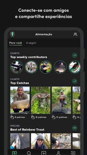 FishFriender - diario de pesca screenshot 2