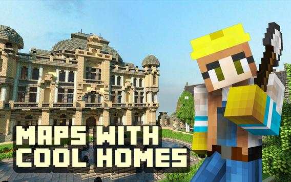 Homes for Minecraft screenshot 2
