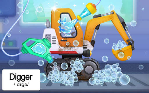 Chuchume Toddler Cars स्क्रीनशॉट 2