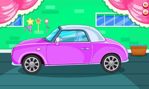 Girly Cars Collection Clean Up screenshot 8