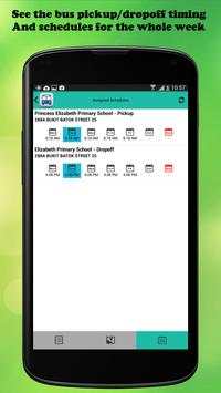 Apps Bus screenshot 2