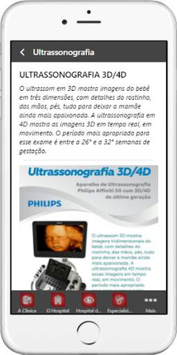 Clínica Viva screenshot 3