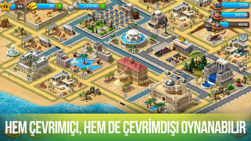 Paradise City: Building Sim screenshot 10