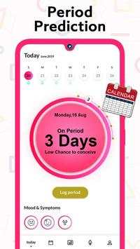 Period Tracker screenshot 2