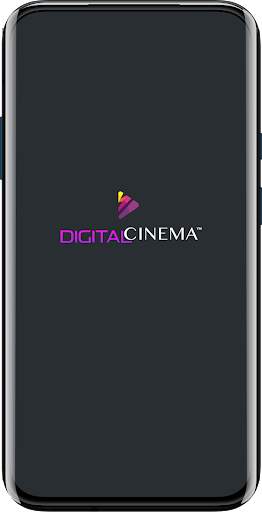 Digital Cinema App screenshot 1