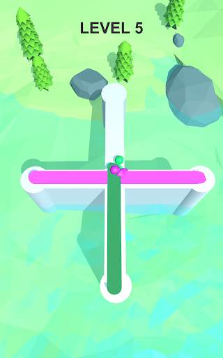 Paint Path 3D - Color the path screenshot 20