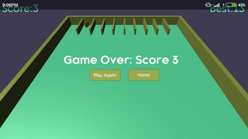 Roll It 3D screenshot 2