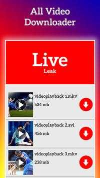All Video Downloader screenshot 4