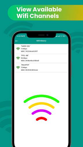 WPS WiFi Tester : Wi-Fi Tester screenshot 3