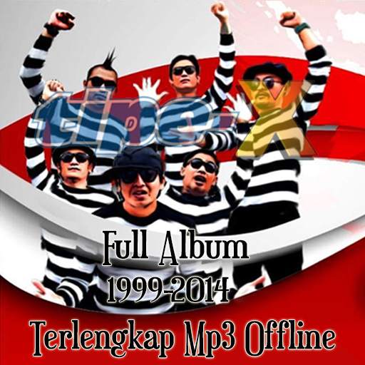 Tipe-X Full Album 1999-2014 Terlengkap Mp3 Offline 1.0