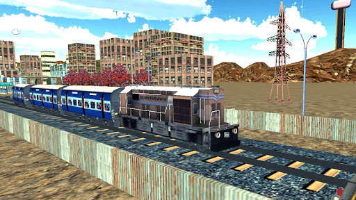 Train Simulator Superfast screenshot 3