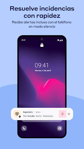 Teamwire - Business Messenger screenshot 4