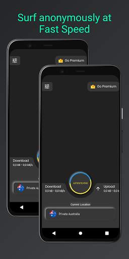 VPN Private - Unlimited VPN Proxy Master screenshot 3