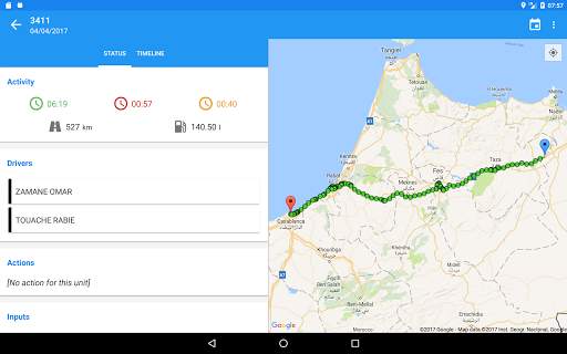 STG Mobile screenshot 8