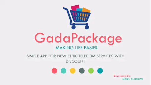 Gada Package screenshot 1