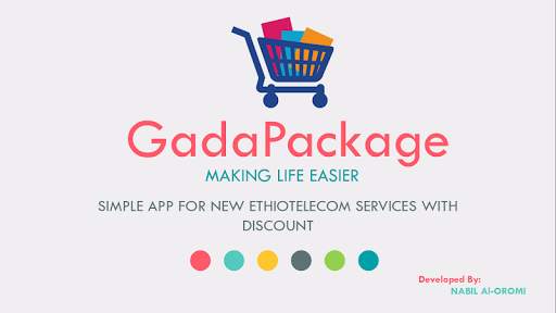 Gada Package screenshot 1