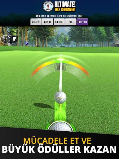 Ultimate Golf! screenshot 13