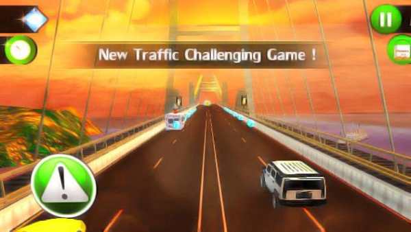 Crazy Traffic Racer 3D screenshot 5