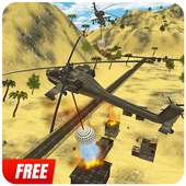 Helicopter Army : Flight Simulator Rescue Game 3D icon