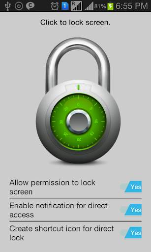 Screen Locker screenshot 3