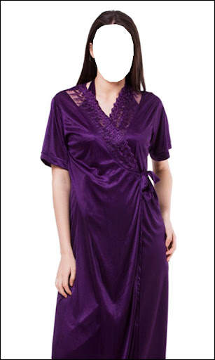 Women Evening Dress Photo Suit screenshot 4