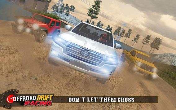 Real Offroad Car Drift Racing screenshot 7