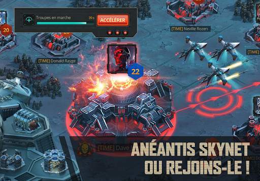 Terminator Genisys: Future War screenshot 16