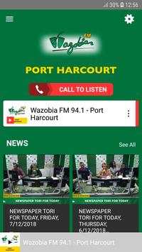 Wazobia FM Lite screenshot 3