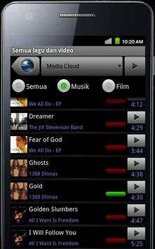 Keeta Media Player screenshot 6