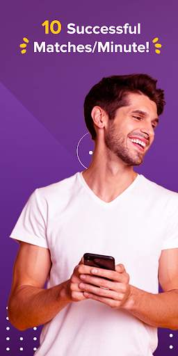 Farah - The Smart Dating App! screenshot 1