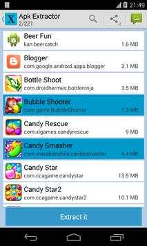 Apk Extractor - Get Apk Files screenshot 4