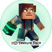 HD Texture Pack for Minecraft MCPE. 3.60