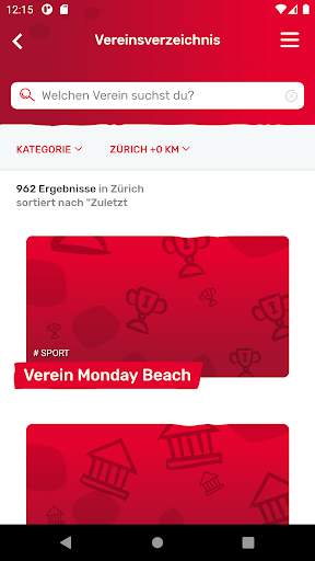 Localcities: die Gemeinde-App screenshot 4